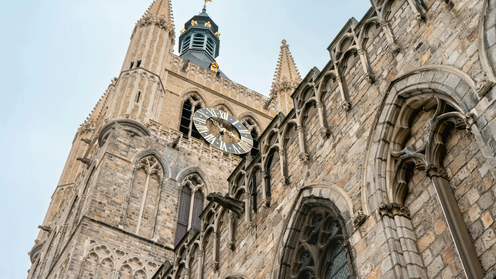 Katedral Saint Sabinus Bari bandar lama fasad Romanesque
